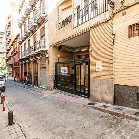 Tuguest San Agustin Apartment Granada Exterior foto