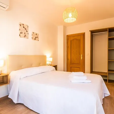 Tuguest San Agustin Apartment Granada Exterior foto